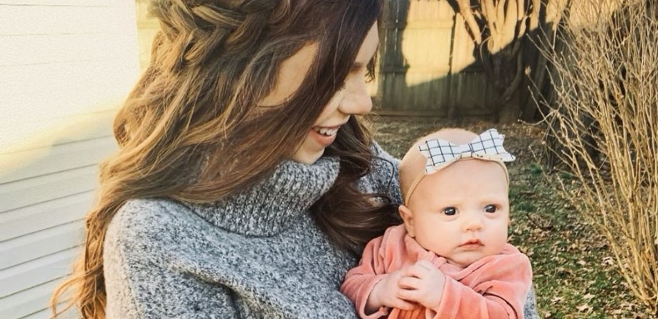 Lauren Bella Duggar Instagram