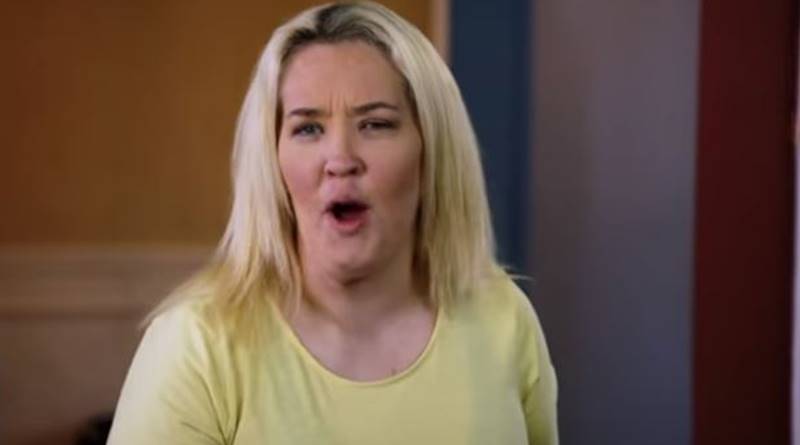 Mama June From Not To Hot June Shannon