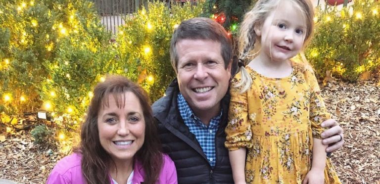 Michelle and Jim Bob Duggar Instagram