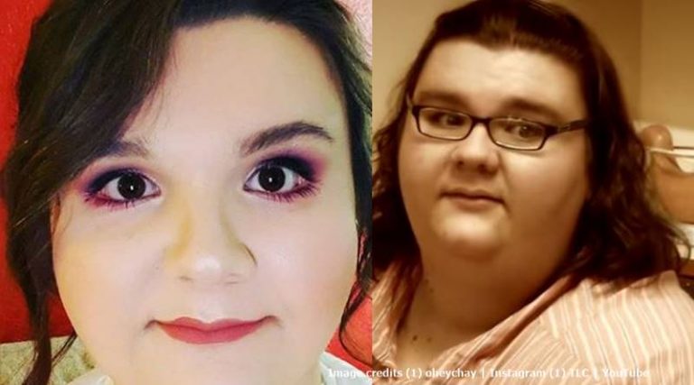 ‘My 600-Lb Life’: Without Fanfare Chay Guillory Announces She Got Married