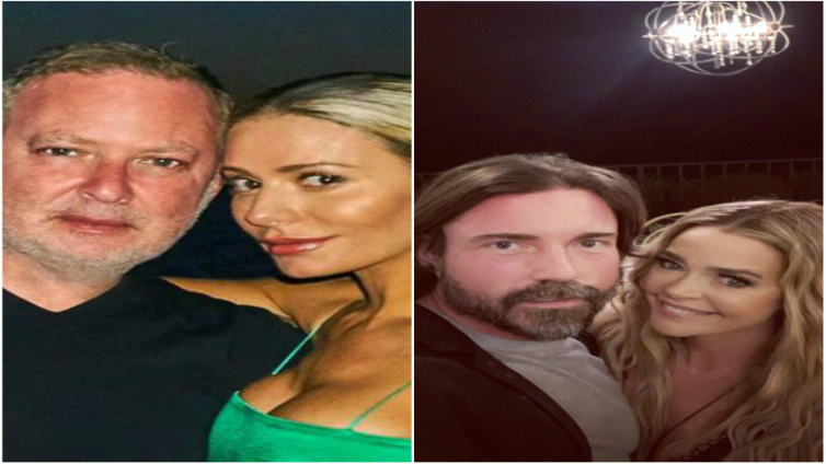 Two ‘RHOBH’ Couples Shoot Down Rumors of Marriage Trouble