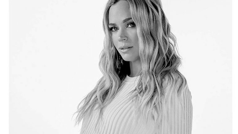 ‘RHOBH’ Teddi Mellencamp Shares Sonogram Photo Of Daughter, Plus She Offers Prayers To Murdered Rapper Who Rented Her Property