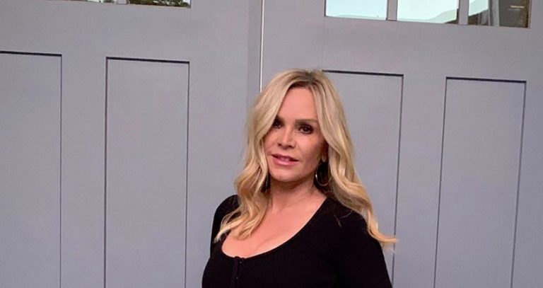 ‘RHOC’ Tamra Judge Slams Producers for ‘Fake’ SUV Ride