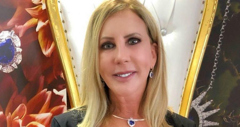 ‘RHOC’: Vicki Gunvalson Blames ‘Jealousy’ for Haters, Plus Why You Won’t See Her on TV for A While