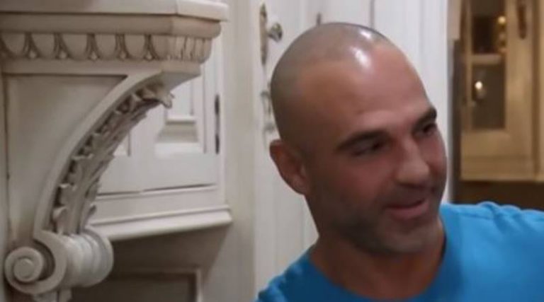 ‘RHONJ’: Joe Gorga Allegedly Used Someone Else’s Photos, Claims He Flipped The Home