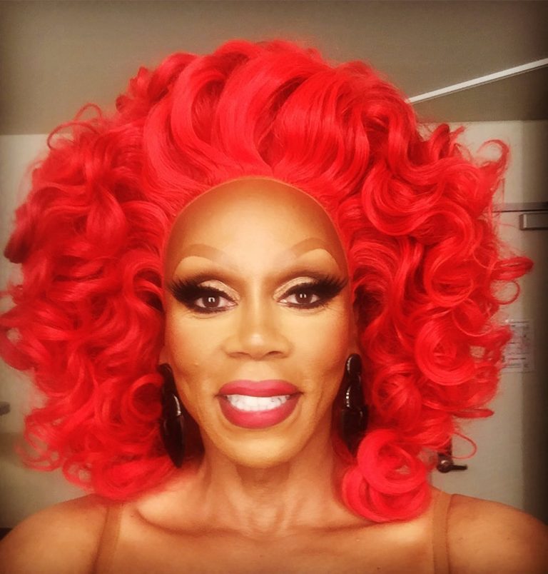 RuPaul To Host ‘SNL’ For The First Time This Month