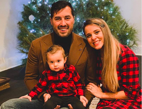 Counting On Jinger Duggar Instagram