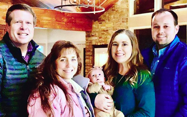 ‘Counting On’ Anna Duggar Says Both Daughters And Sons Play With Same Toys
