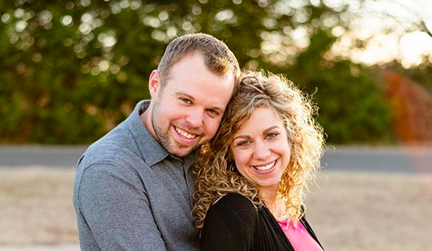 Counting On John and Abbie Duggar Instagram