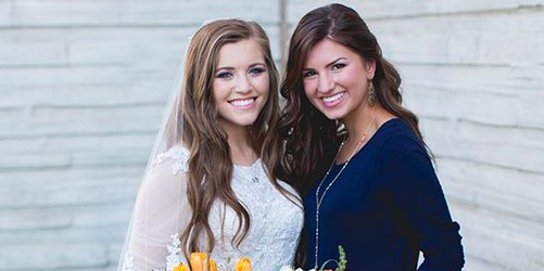 Joy-Anna Duggar And Carlin Bates Have Been Friends Forever—Literally!