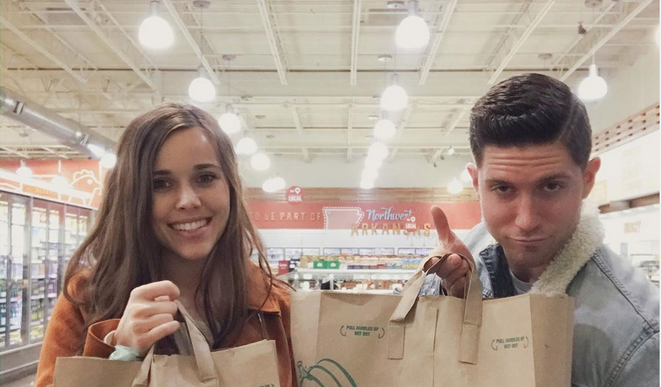 Duggar: Ben Seewald Instagram