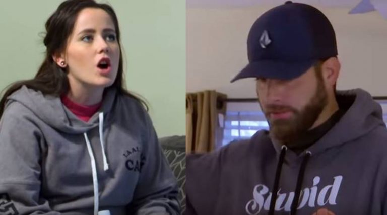 ‘Teen Mom 2’: Jenelle Wears A Ring, David Eason Spotted Out With Her In Nashville