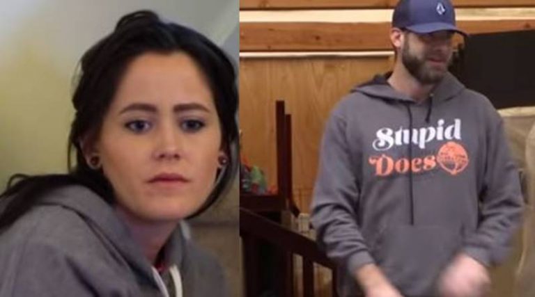 ‘Teen Mom 2’ Fans Don’t Believe Jenelle Evans Just Went To The Land To Collect Things