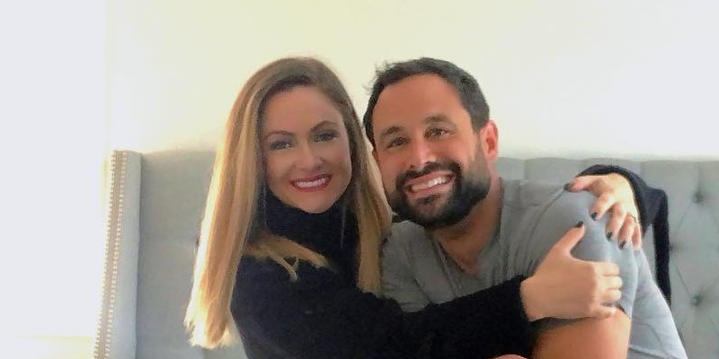 The Bachelor Jason and Molly Mesnick Instagram