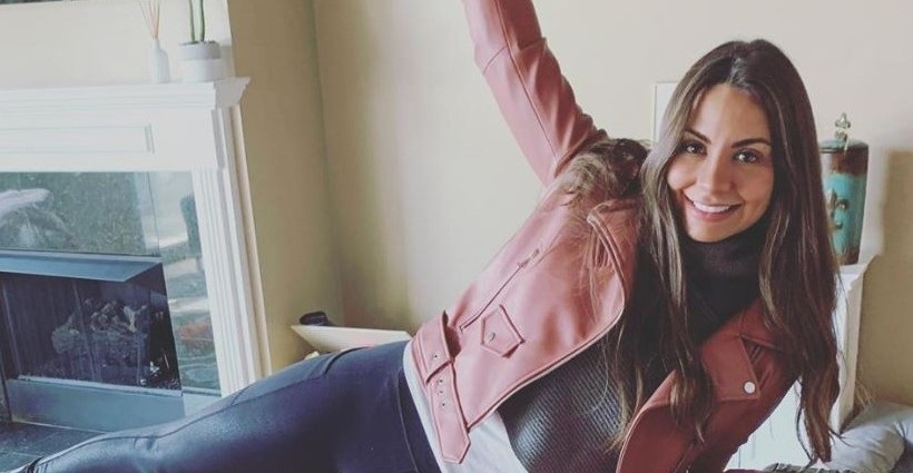 'The Bachelor' contestant Kelley Flanagan via Instagram