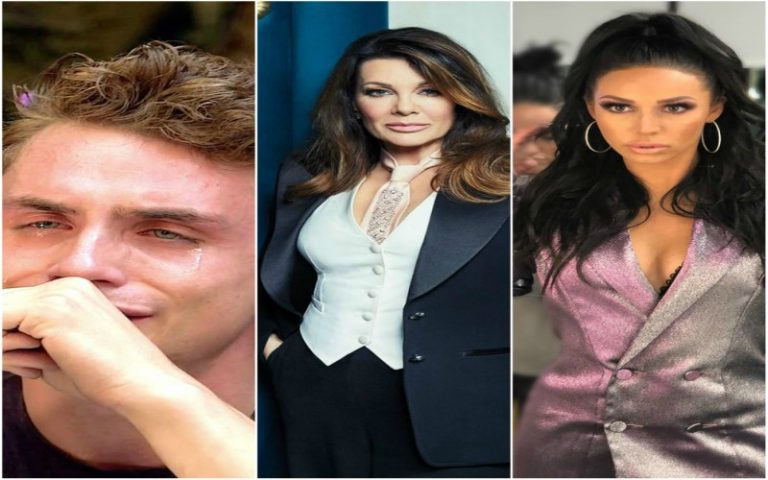 VPR James Kennedy Lisa Vanderpump Scheana Shay Instagram