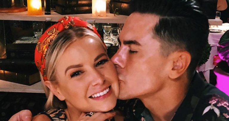‘VPR’ Star Ariana Madix Opens Up About ‘Risky’ Relationship with Tom Sandoval
