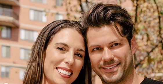 Zach and Mindy MAFS Married at First Sight Instagram