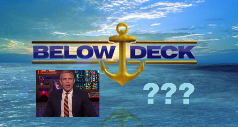 Andy Cohen Doesn’t Keep Up With ‘Below Deck’ Like He Does With ‘The Real Housewives’