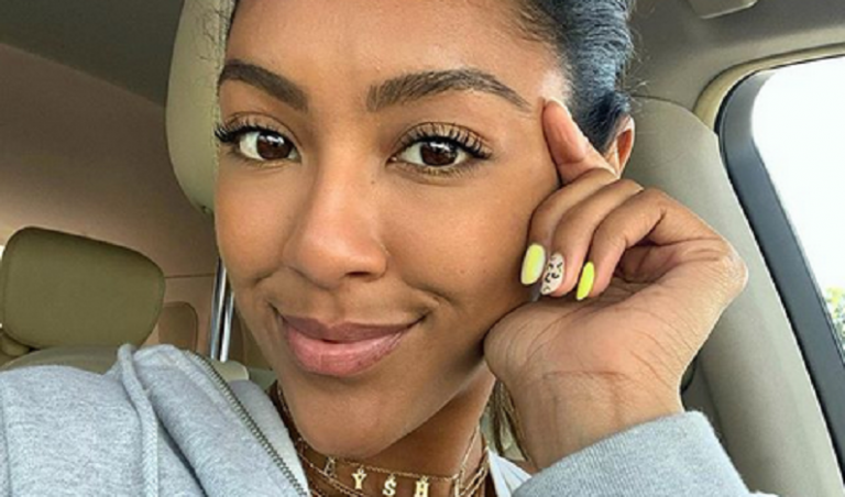 ‘Bachelor’ Alum Tayshia Adams Doesn’t Have Time For Romance