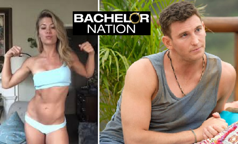 ‘Bachelor’ Alumni Krystal and Blake Slam The Show That Made Them Famous