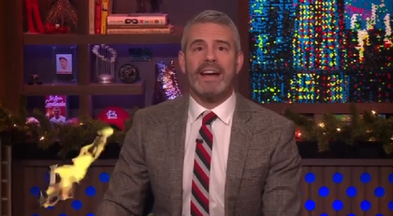 Why Perez Hilton Isn’t Suing Andy Cohen For Stealing His TV Show Idea