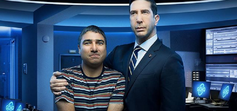 david schwimmer and nick mohammed