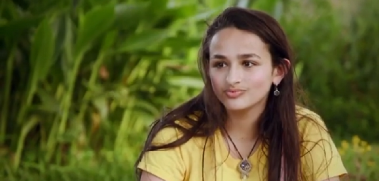Jazz Jennings Inspires Fans With Body Positive Message