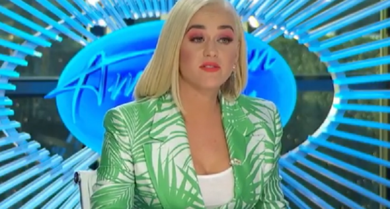 Katy Perry Collapses During ‘American Idol’ Auditions