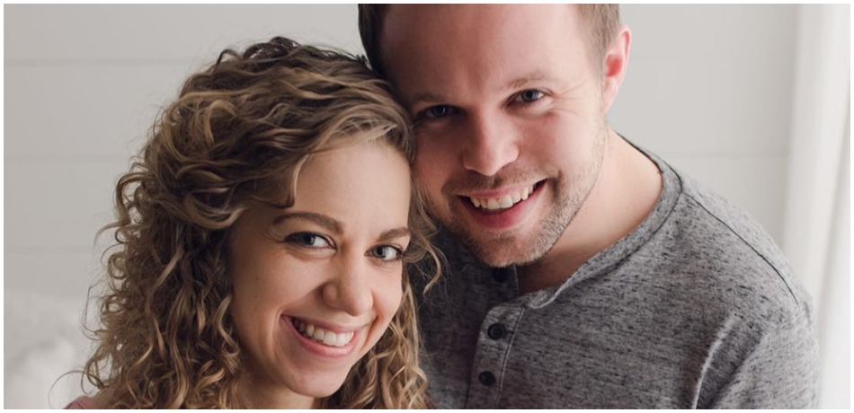 Abbie and John David Duggar Instagram