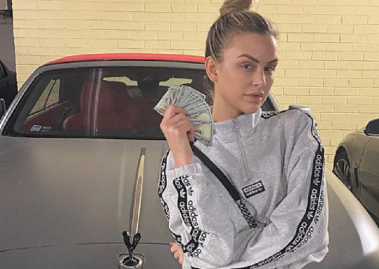 ‘VPR’: Lala Kent Reveals Her Beautiful Valentine’s Day Gift From Fiance Randall Emmett