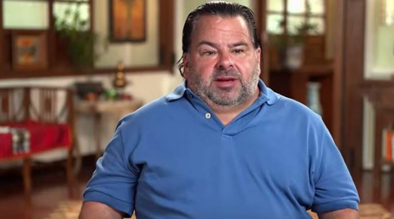 ’90 Day Fiance’: Big Ed Gets Trolled On His Birthday, But Tori Spelling Gave Him A Call