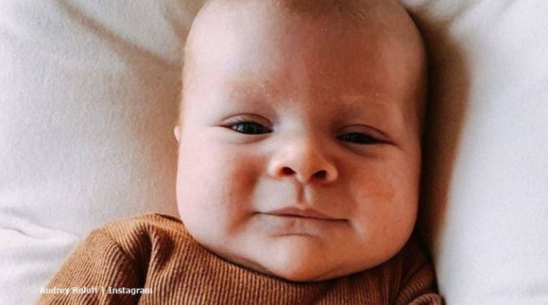 Audrey Roloff Updates On Bode James As He Hits 2 Months Old