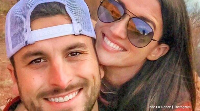 ‘BIP’: Jade Roper, Tanner Tolbert Night Out Fail, But They Still Look Flawless