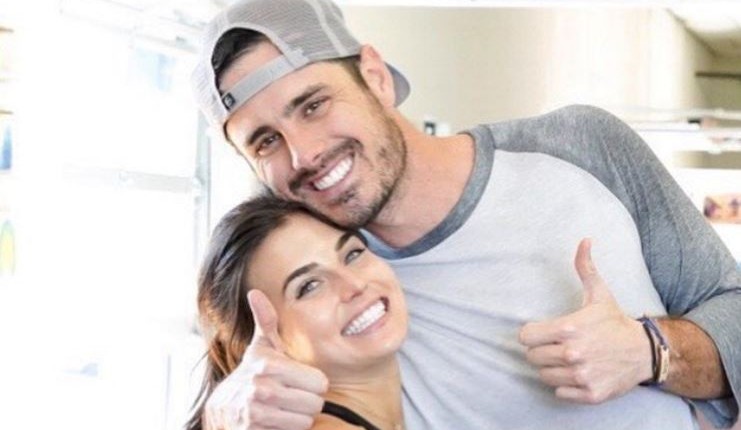 ‘Bachelor’ Ben Higgins Is Engaged To Jessica Clarke