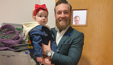 Conor McGregor Curses The Coronavirus Before He Finds Out It Didn’t Kill His Aunt