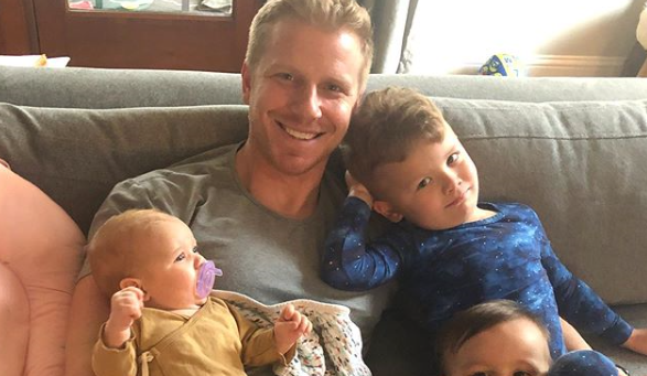 Sean Lowe Begs ABC Not To Release His Season Of ‘The Bachelor’ On Netflix