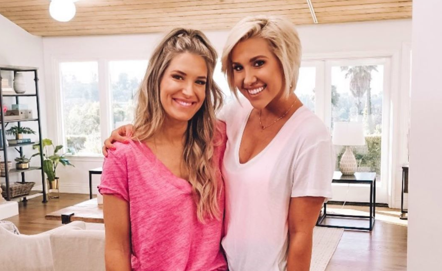 Savannah Chrisley, Instagram