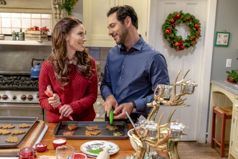 Hallmark’s We Need A Little Christmas Movie Marathon: What’s This Weekend’s Schedule?