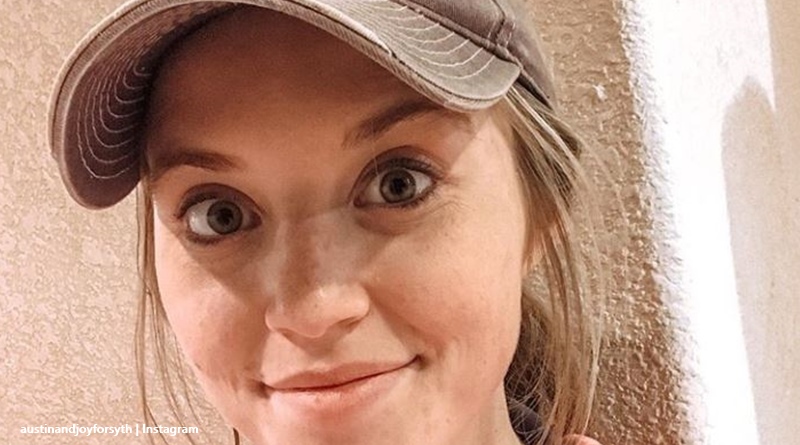 Joy-Anna Duggar Instagram