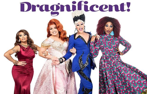 TLC Just Announced ‘Dragnificent’ A Makeover Series Featuring Former Stars Of ‘RuPaul’s Drag Race’