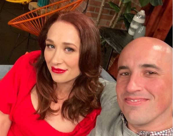 Couples Couch Married at First Sight Instagram