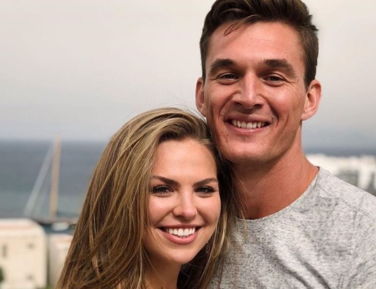 Tyler Cameron Reveals He And Hannah Brown Not In Position To Date