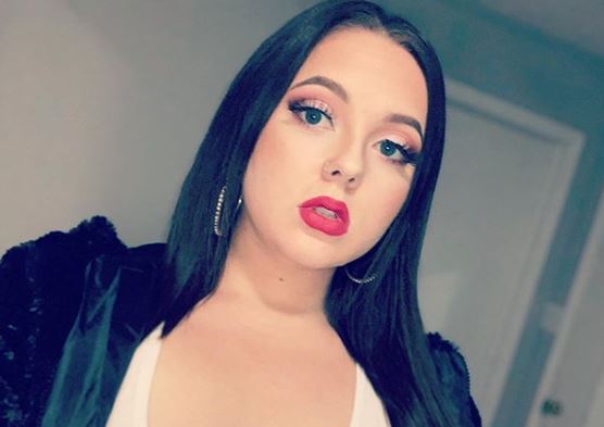 Jade Cline Teen Mom 2 Instagram