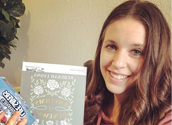 Jill Duggar Dillard Instagram