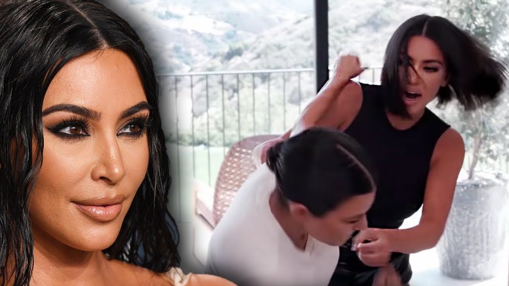 Kuwtk Fan Mistakes Kourtney For Kim Kardashian On Instagram