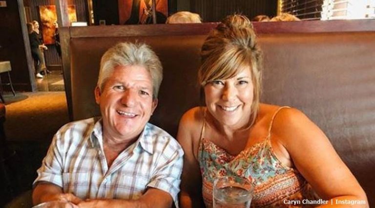 LPBW Matt Roloff Caryn Chandler