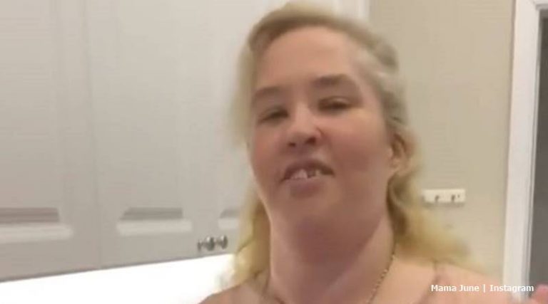 Mama June Expands her Income Base With $40 Video Chats And $15 Texts