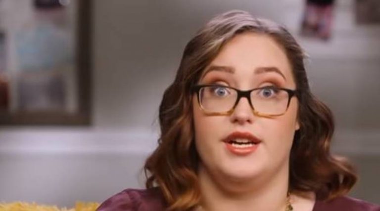 ‘Mama June: From Not To Hot’ Star Pumpkin Goes On The Offensive About Her Weight Loss
