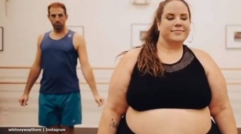 ‘MBFFL’: Whitney Way Thore Poses in A Bikini – Fans Love Her Confidence